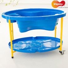 WePlay Sand and Water Table - Blue